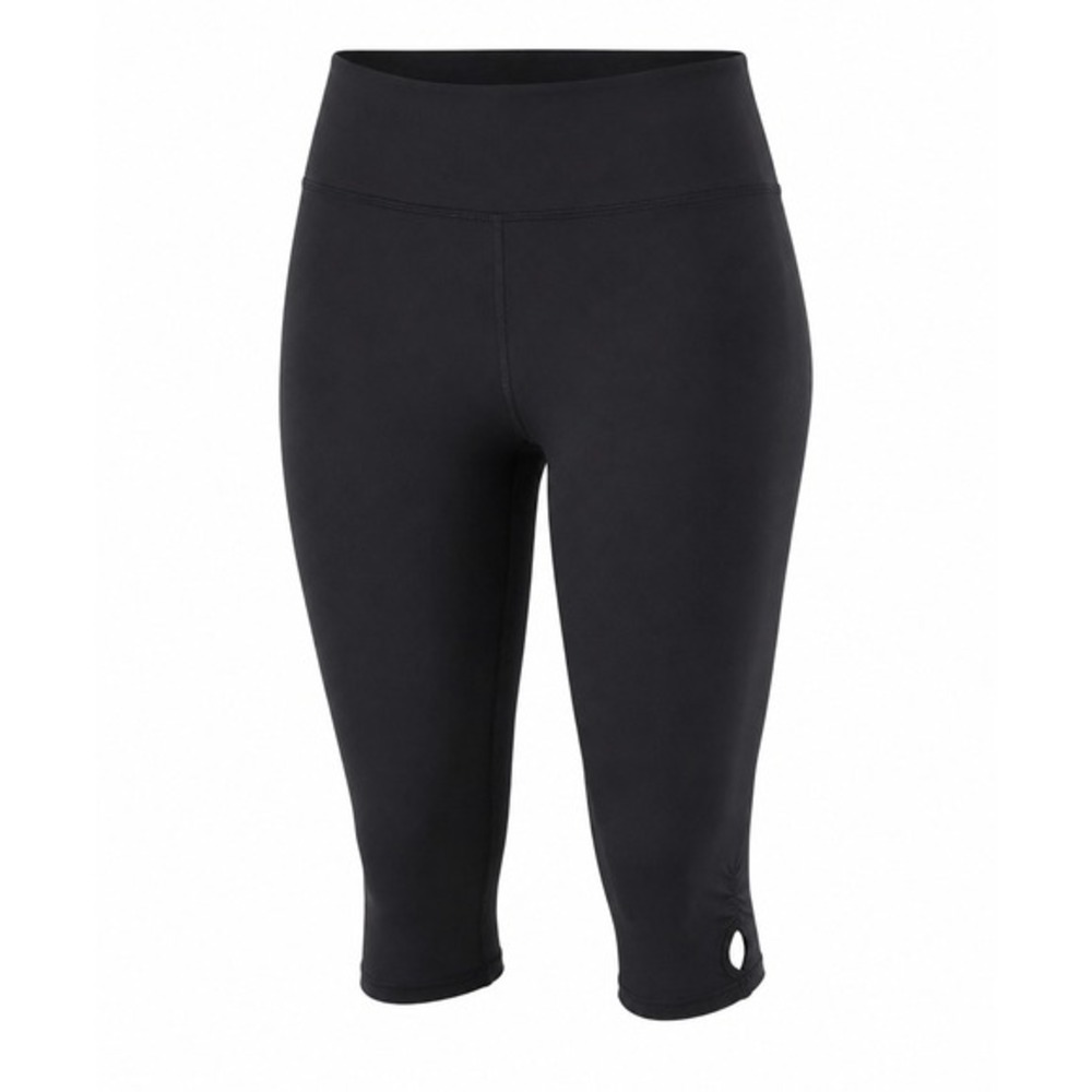 Lululemon Bandha Crop Black‎ Yoga Legging Size 4
